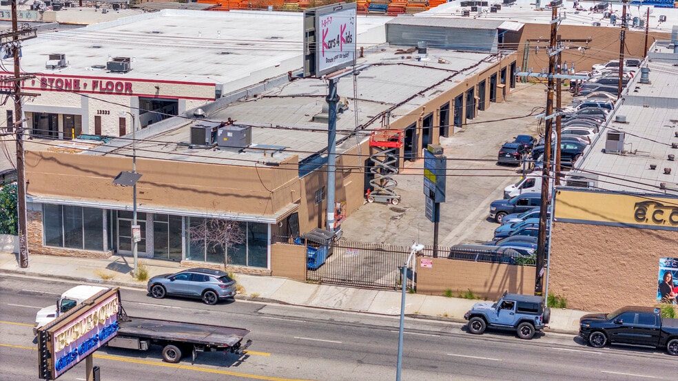 13329 Sherman Way, North Hollywood, CA for sale - Building Photo - Image 1 of 21