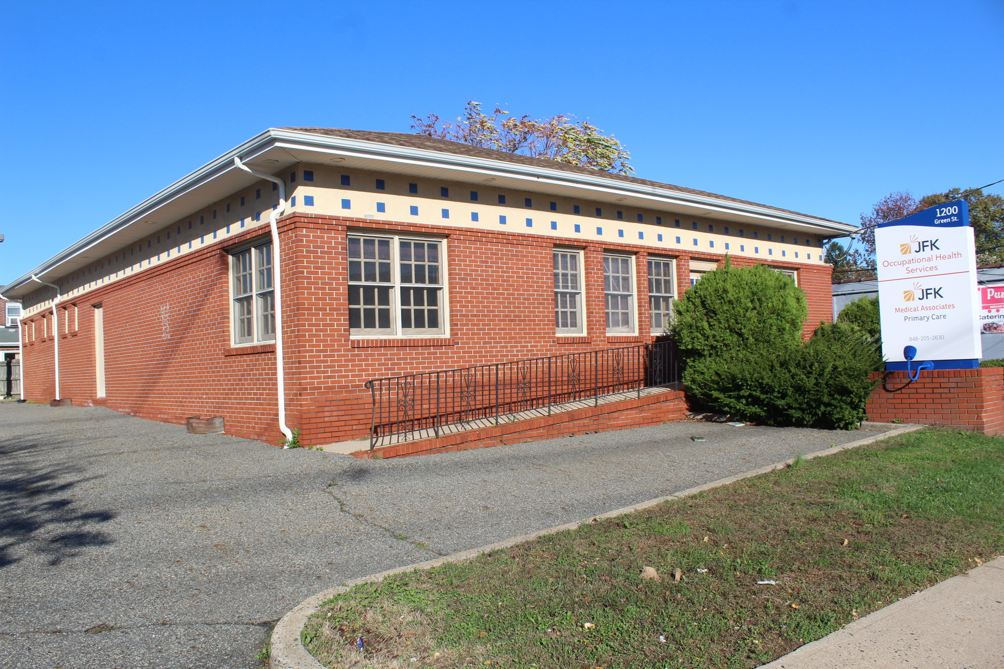 1200 Green St, Iselin, NJ for sale Building Photo- Image 1 of 1