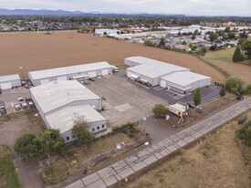 Three Lakes Industrial Park - Warehouse