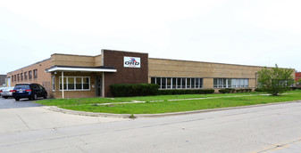 2375 Pratt Blvd, Elk Grove Village IL - Warehouse