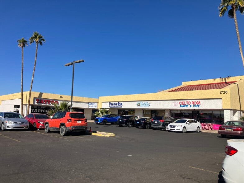 1720 W Southern Ave, Mesa, AZ for lease - Building Photo - Image 1 of 2