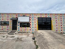 820 Shelby Ln, Austin TX - Warehouse