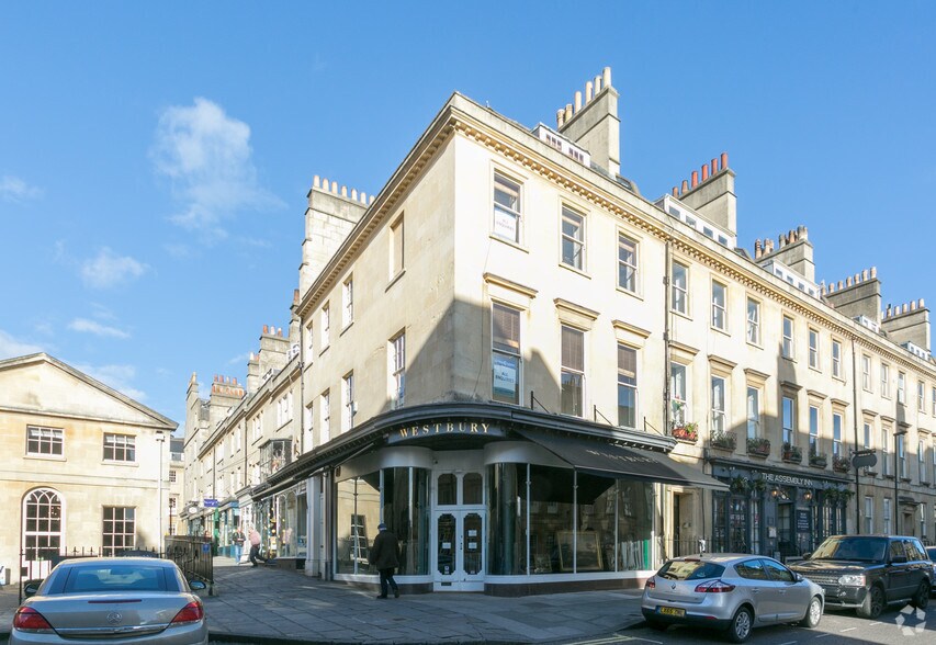 1 Saville Row, Bath for sale - Primary Photo - Image 1 of 1