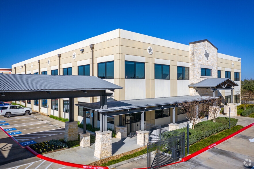 22322 Grand Corner Dr, Katy, TX for lease - Building Photo - Image 2 of 8