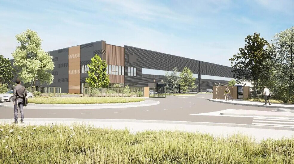 Flex in Persan for lease - Building Photo - Image 2 of 7