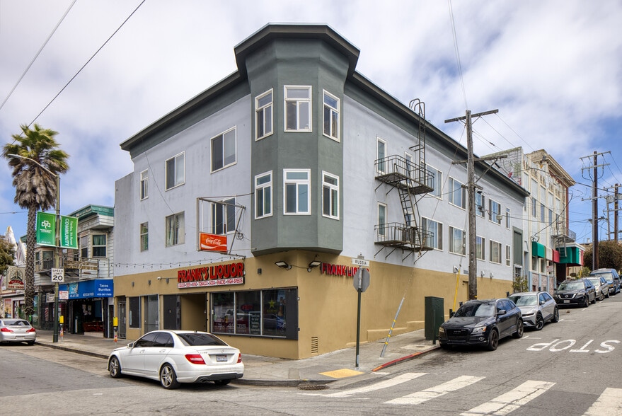 4799 Mission St, San Francisco, CA for sale - Building Photo - Image 1 of 17