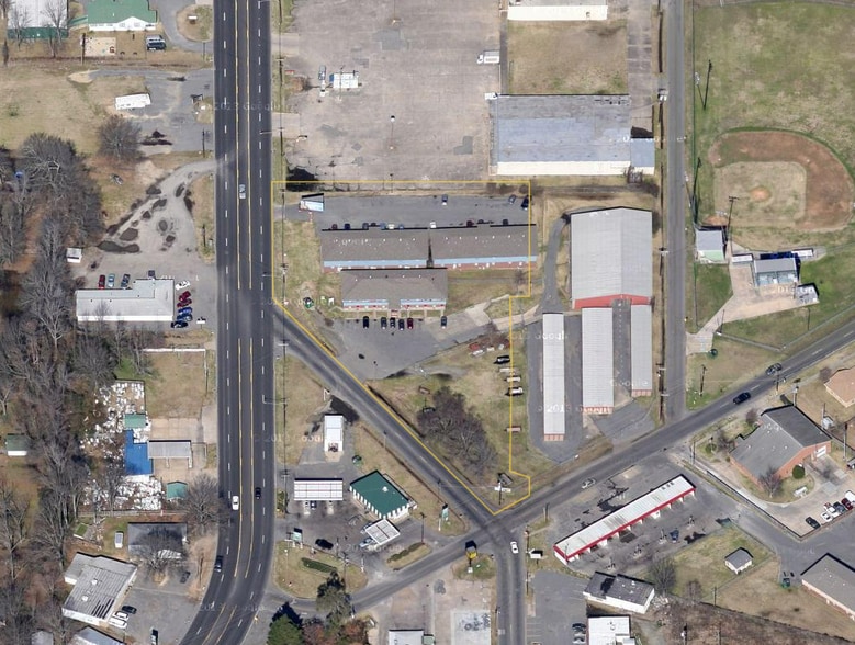 2123 S Blake St, Pine Bluff, AR for sale - Primary Photo - Image 1 of 1