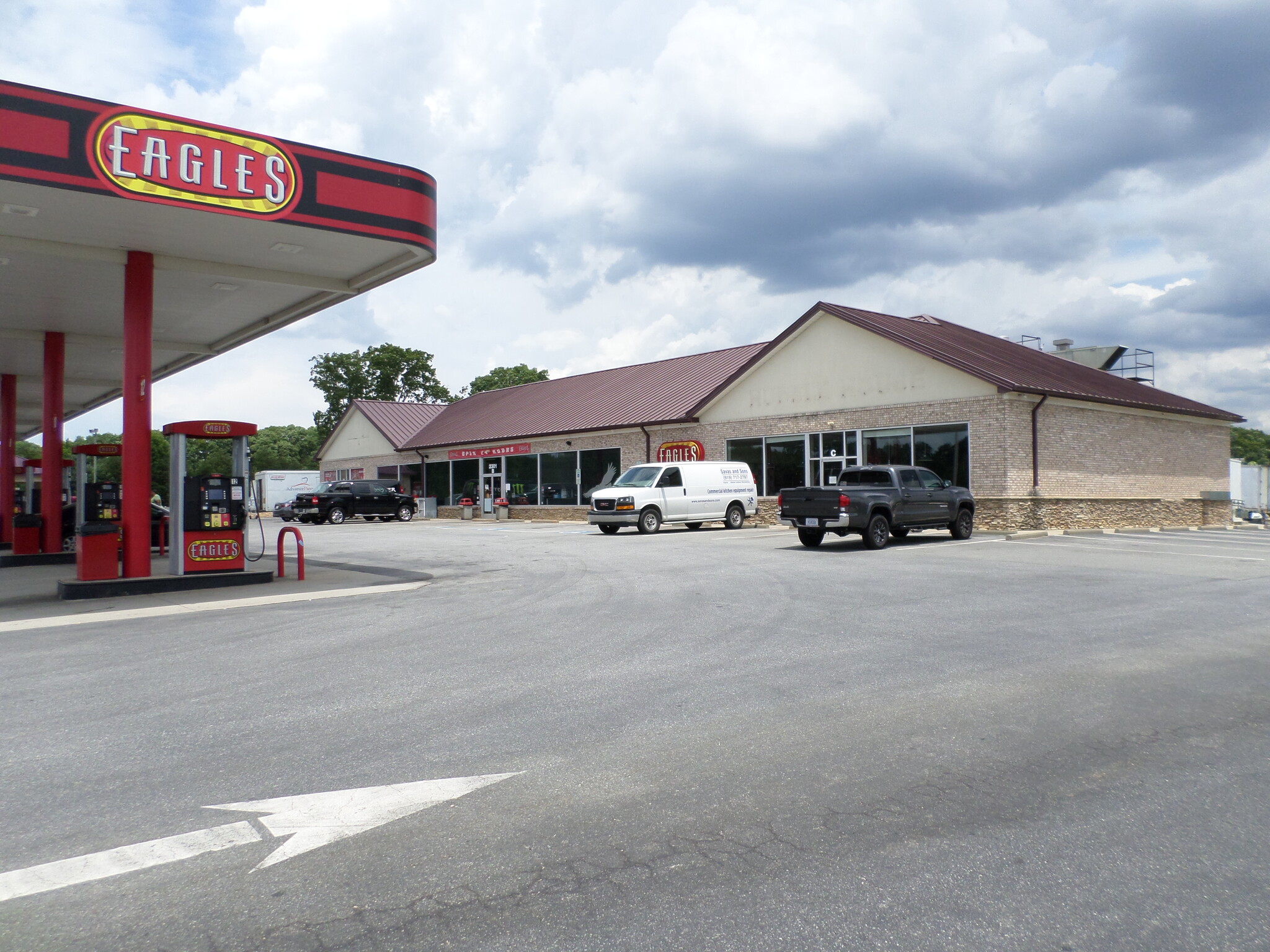 2301 US Highway 220, Stokesdale, NC 27357 - Retail for Lease | LoopNet