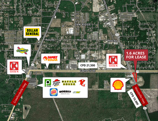 More details for 6301 SE Capital Cir, Tallahassee, FL - Land for Lease