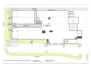 1170 Main St, Newington, CT for lease Floor Plan- Image 1 of 1