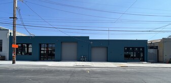 1475 67th St, Emeryville CA - Warehouse