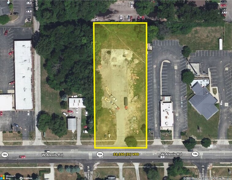 2146 Alexis Rd, Toledo, OH for sale - Primary Photo - Image 1 of 1