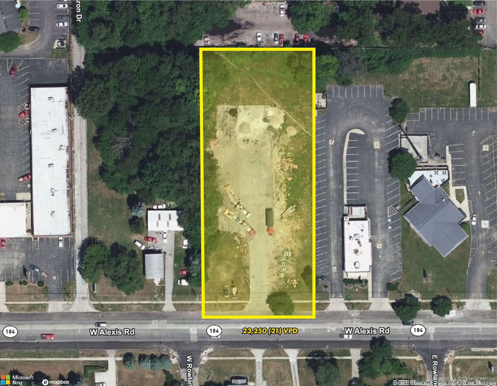 2146 Alexis Rd, Toledo, OH for sale Primary Photo- Image 1 of 2