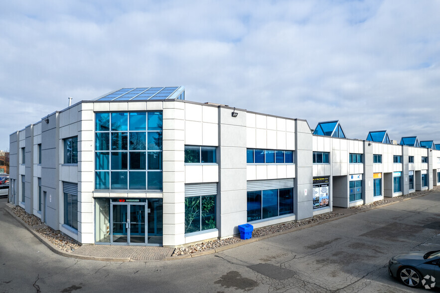 499 Edgeley Blvd, Vaughan, ON for lease - Building Photo - Image 1 of 5