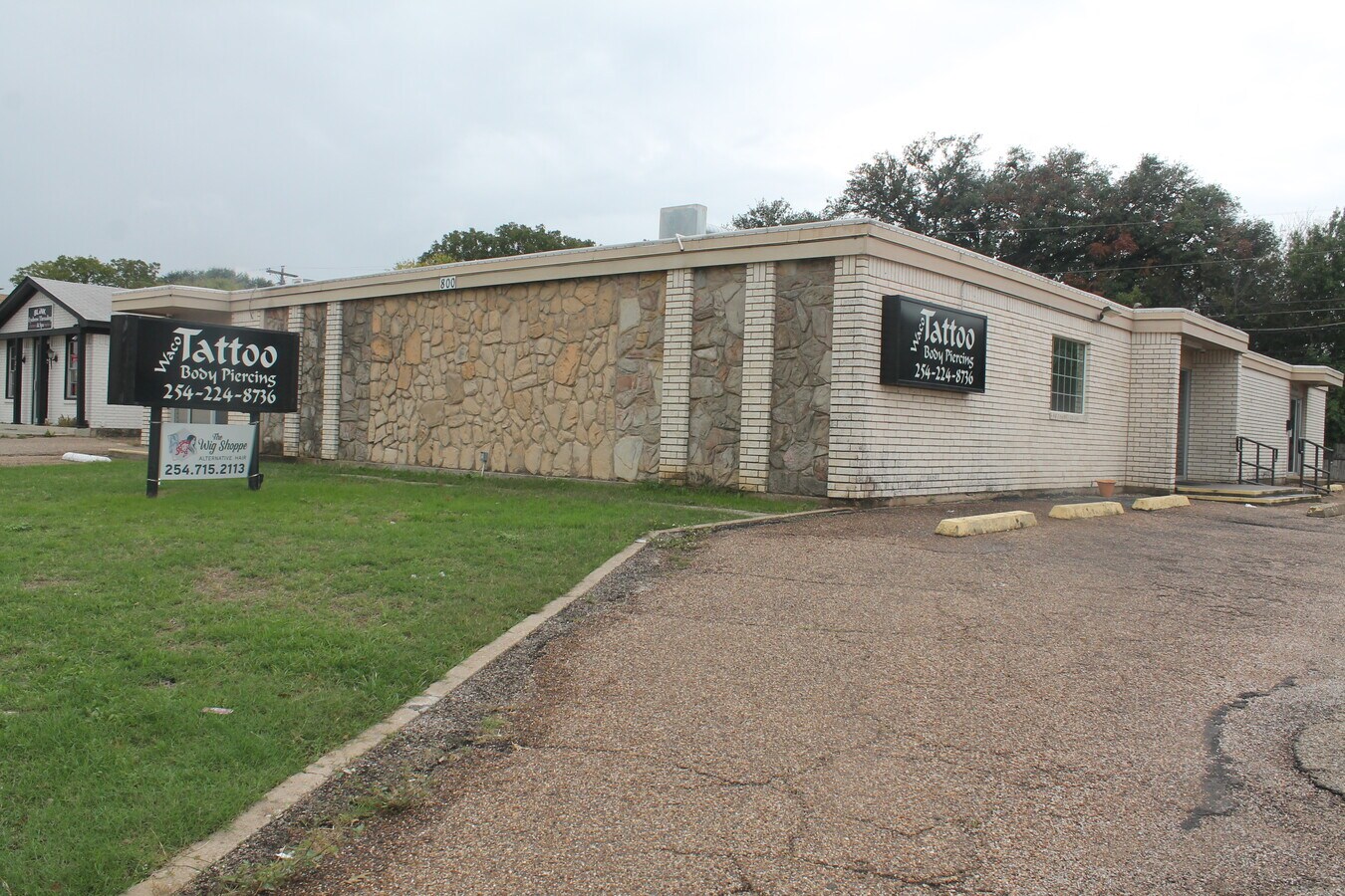 800 Lake Air Dr, Waco, TX 76710