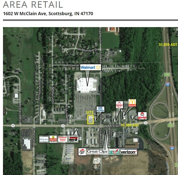 1602 W Mcclain Ave, Scottsburg, IN for sale Other- Image 1 of 1