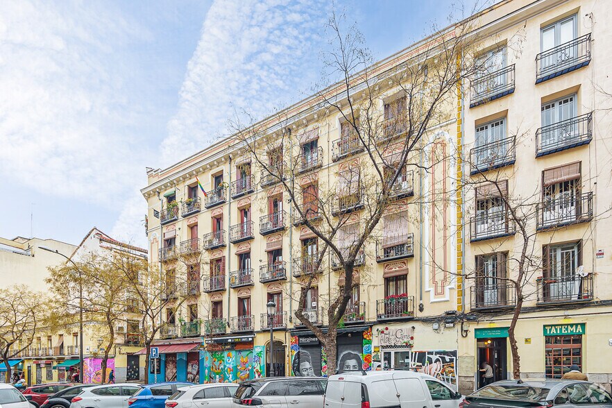 Calle de Argumosa, 9, Madrid, Madrid for sale - Primary Photo - Image 1 of 1