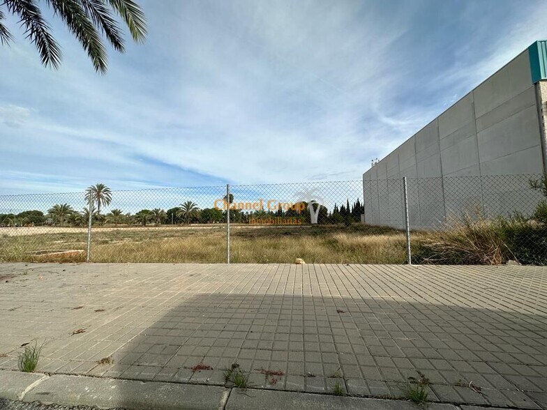 Land in Elche for sale - Building Photo - Image 1 of 2