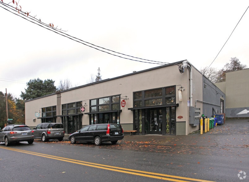 1205-1227 SE Stark St, Portland, OR for lease - Building Photo - Image 2 of 4