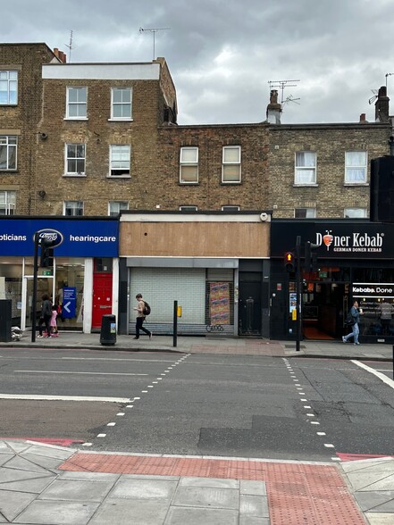 104 Camden High St, London for lease - Building Photo - Image 2 of 3