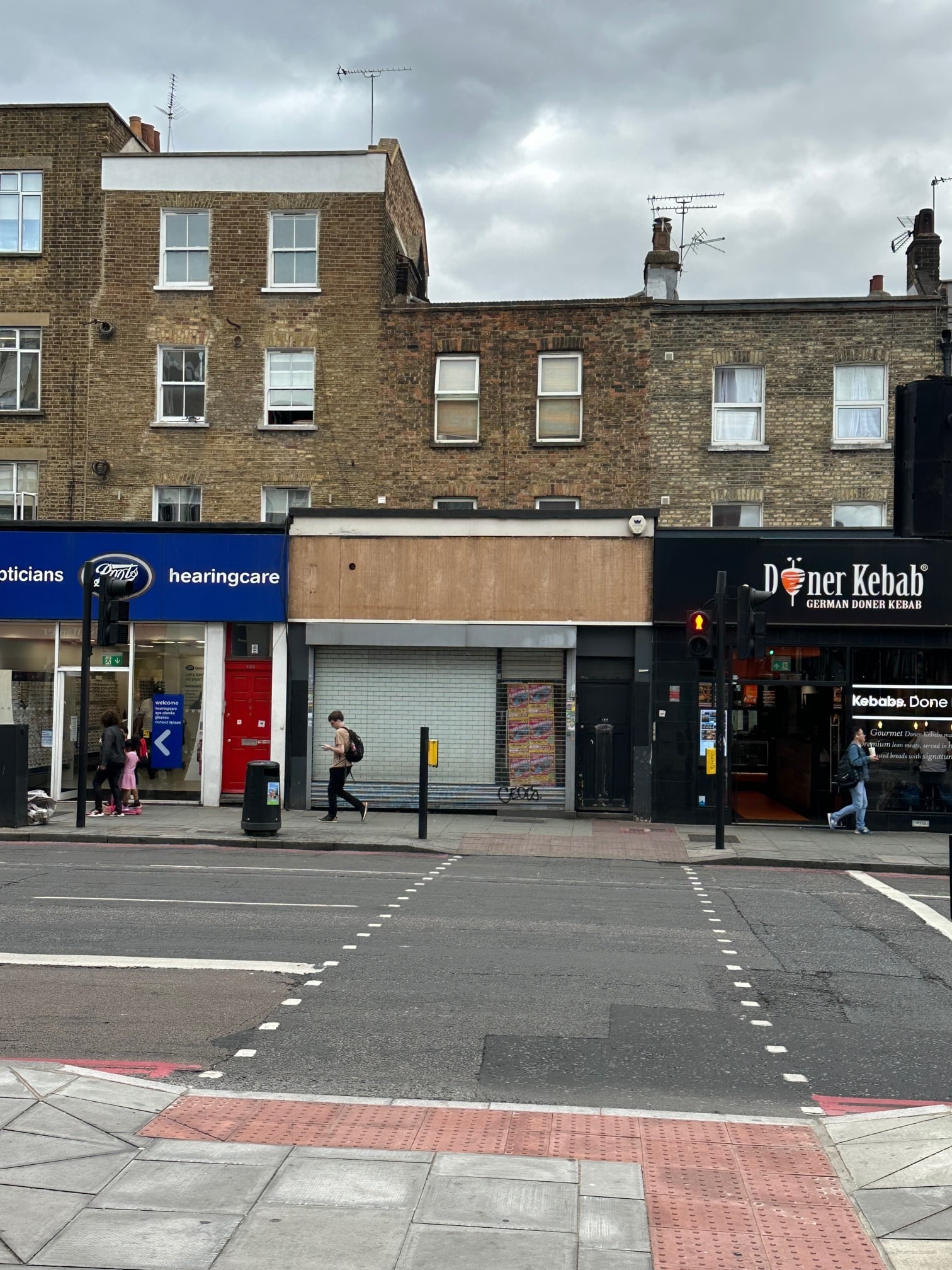 104 Camden High St, London for sale Building Photo- Image 1 of 1