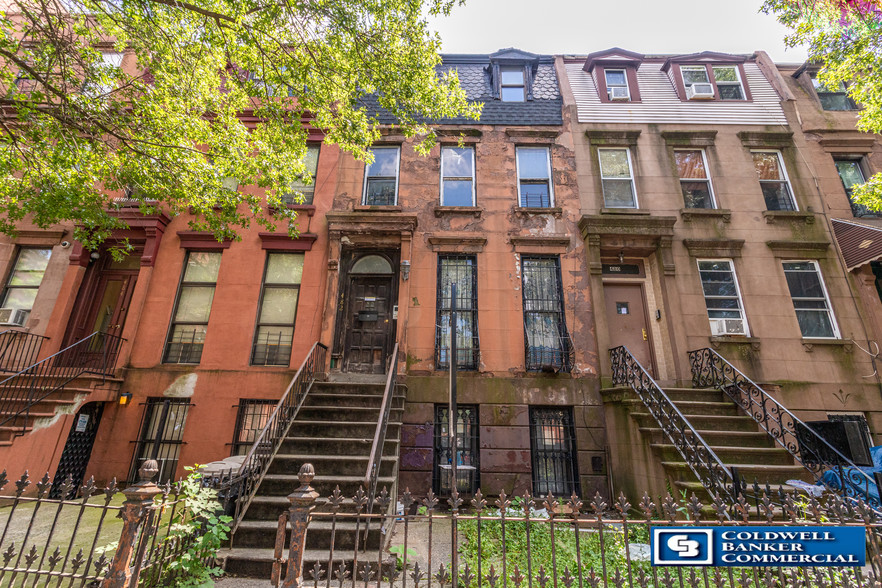 482 Jefferson Ave, Brooklyn, NY for sale - Primary Photo - Image 1 of 1