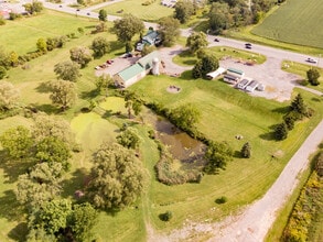 6640 State Route 5 and 20, Bloomfield, NY - AERIAL  map view - Image1