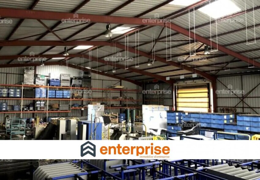 Industrial in Amiens for lease - Interior Photo - Image 1 of 2