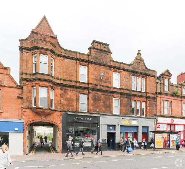 37-39 Burns Statue Sq, Ayr for lease - Primary Photo - Image 1 of 2