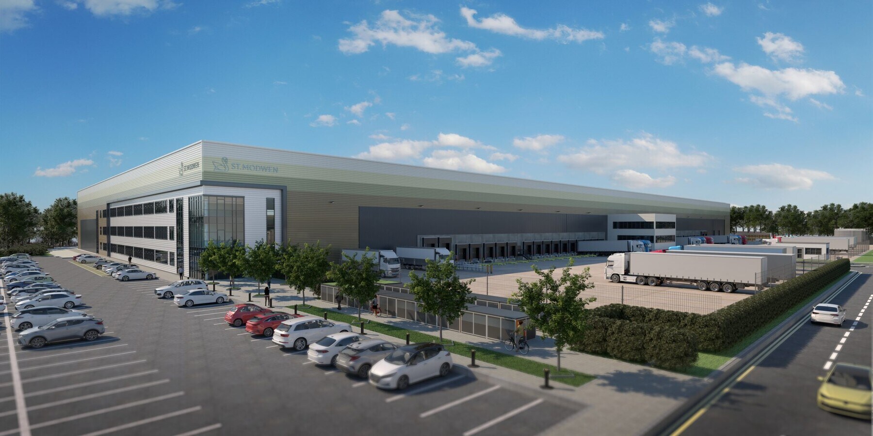 Chippenham Rd, Chippenham, SN14 6BD C344 at St. Modwen Park