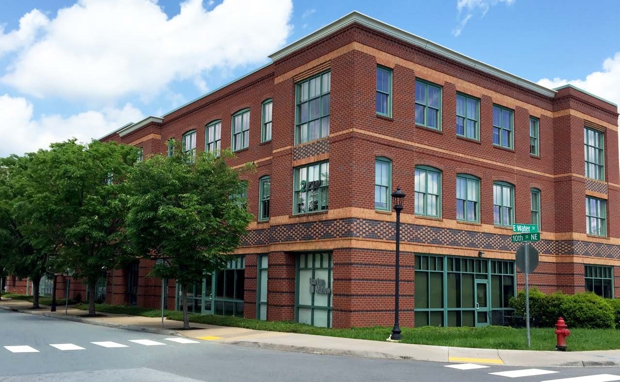 100 10th St, Charlottesville, VA for lease Building Photo- Image 1 of 9