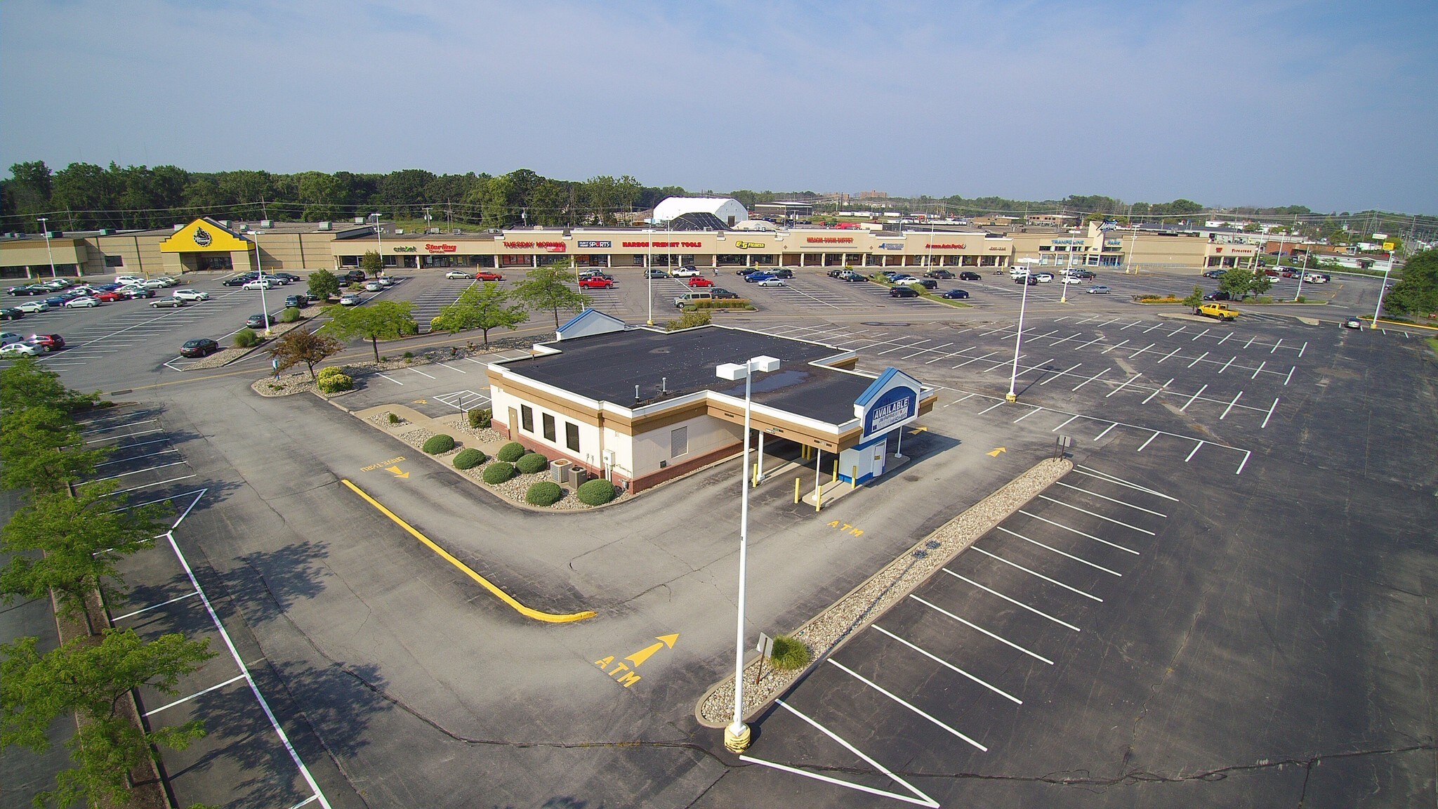 3333 W Henrietta Rd, Henrietta, NY 14623 South Town Plaza