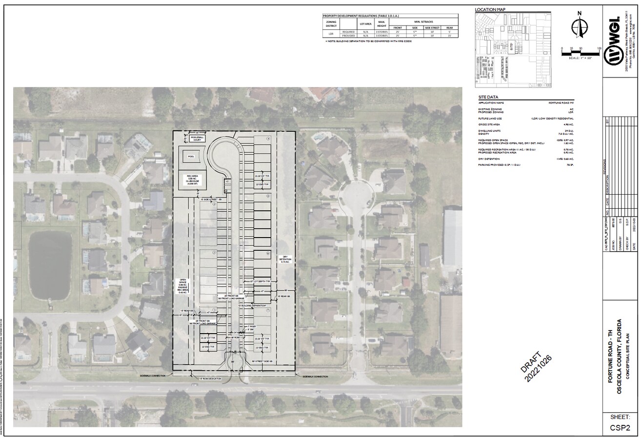 2511 Fortune Rd, Kissimmee, FL 34744