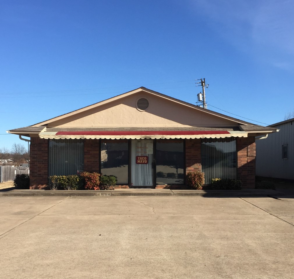 5607 S 14th St, Fort Smith, AR for sale Primary Photo- Image 1 of 1