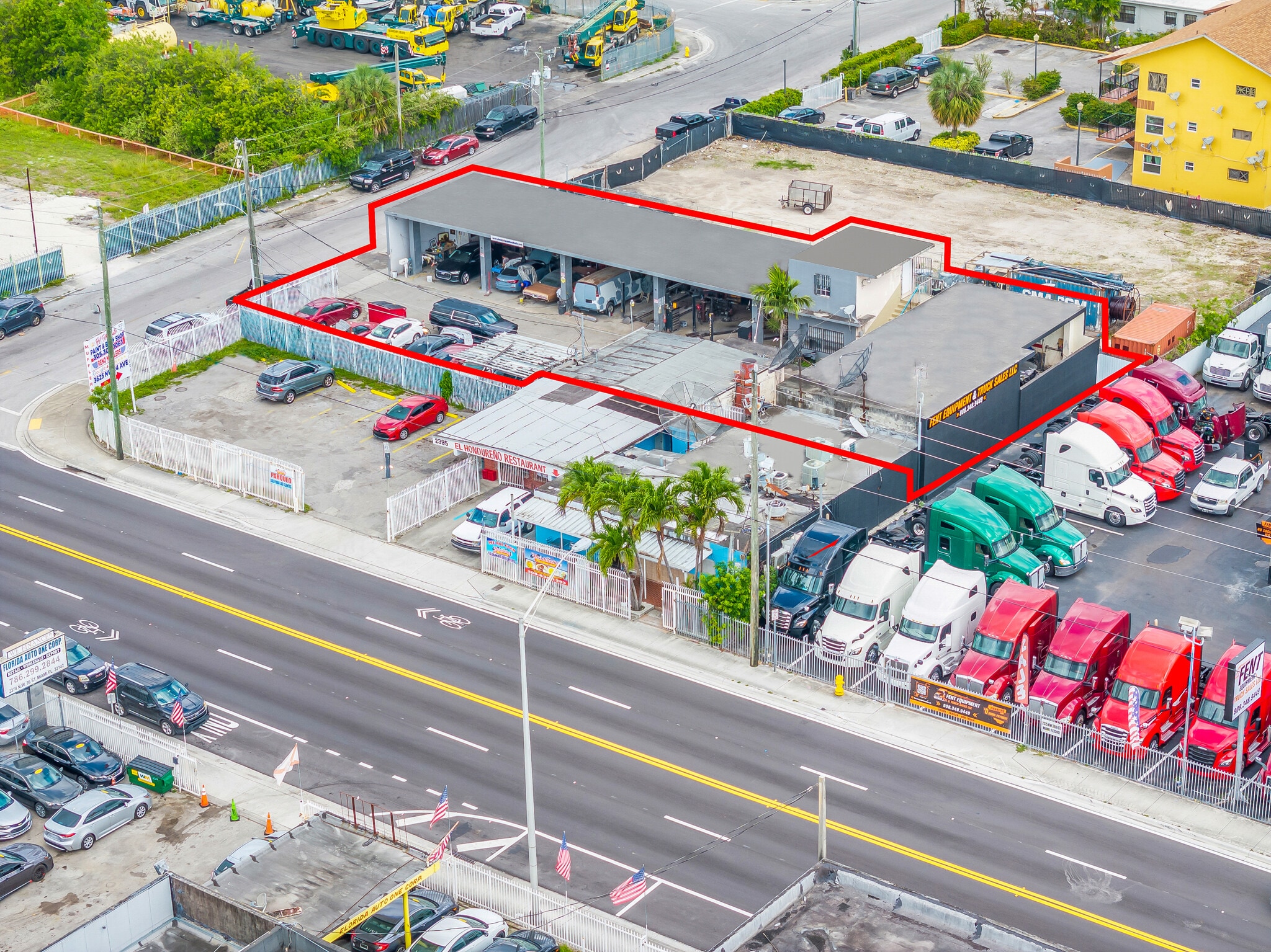 2395 NW 36th St, Miami, FL for lease Building Photo- Image 1 of 23
