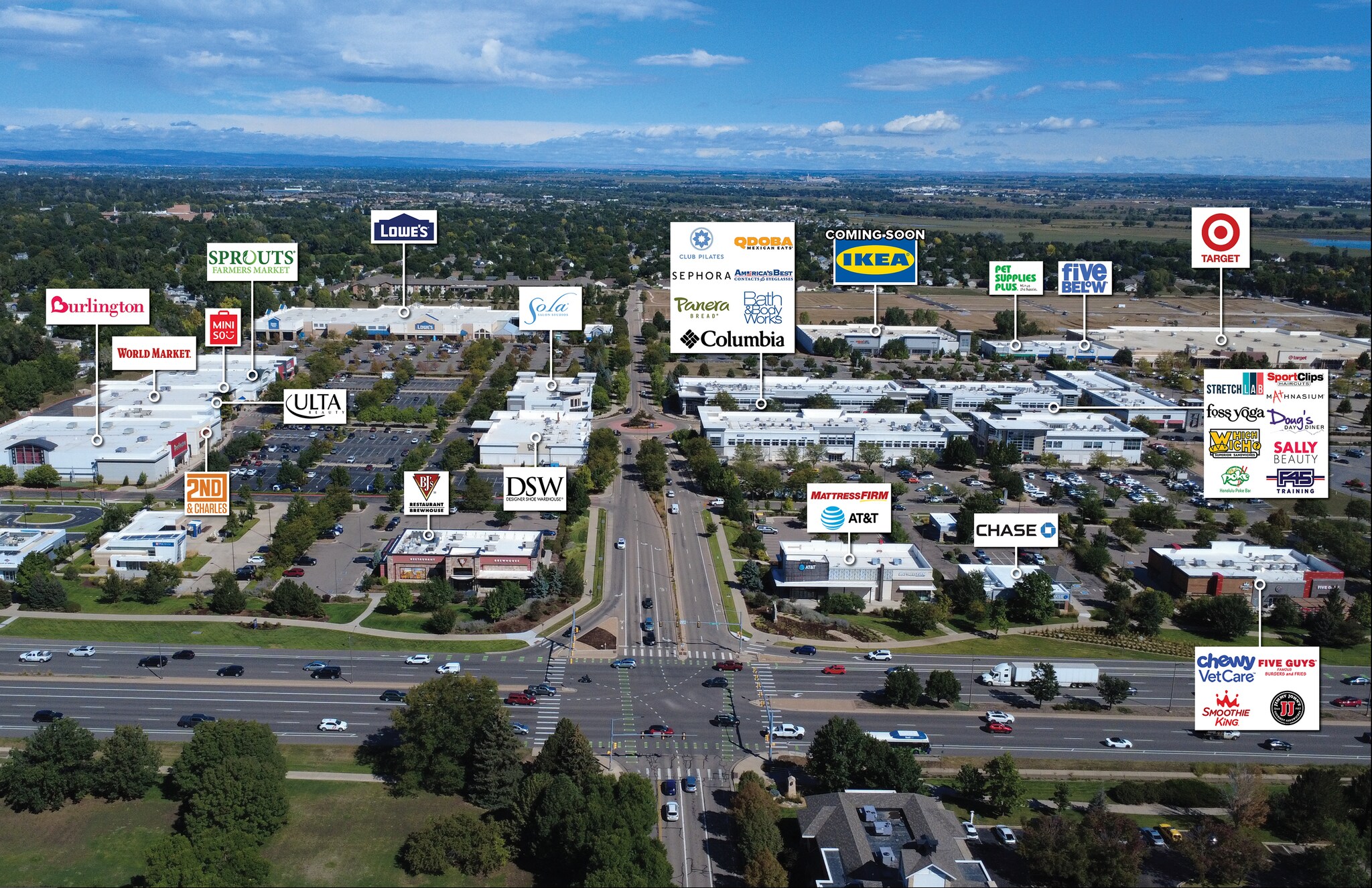 Harmony Rd & Ziegler Rd, Fort Collins, CO for lease Interior Photo- Image 1 of 1