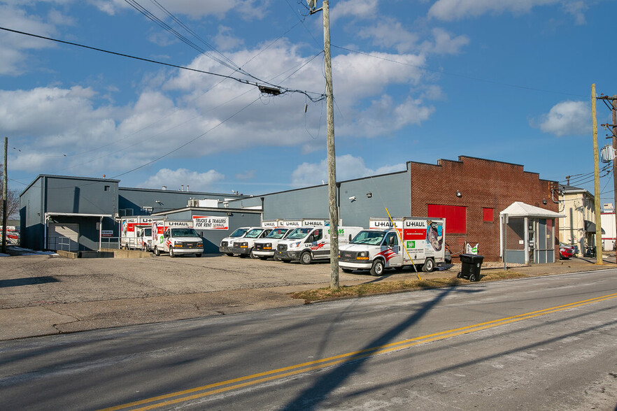 1404 S Shelby St, Louisville, KY for sale - Building Photo - Image 1 of 11