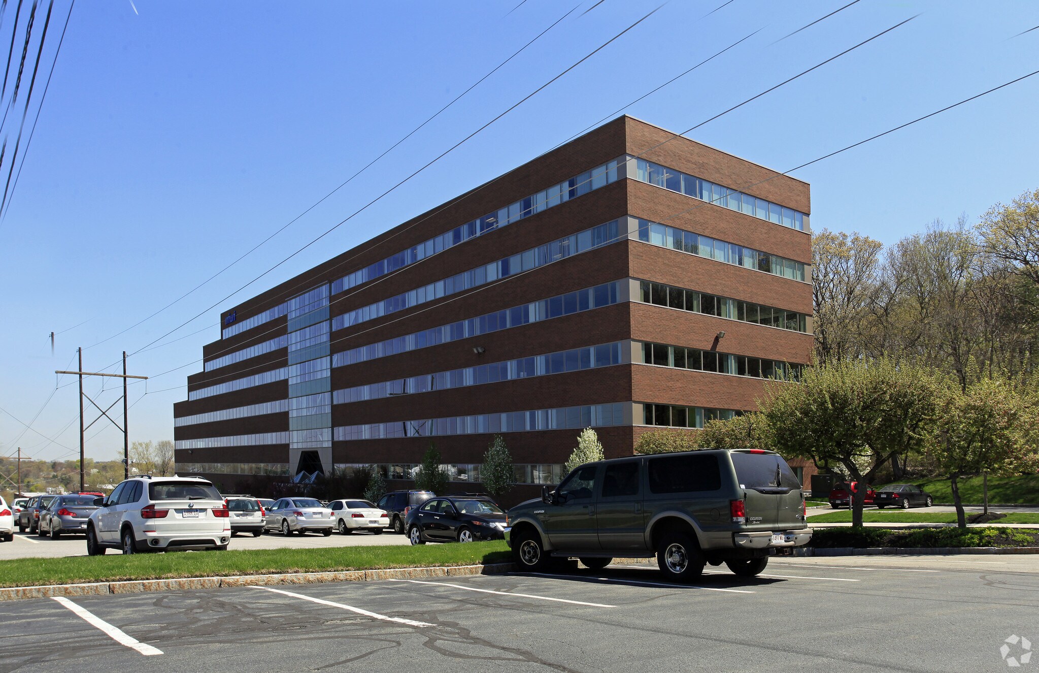 100 Fifth Ave, Waltham, MA 02451 Office for Lease