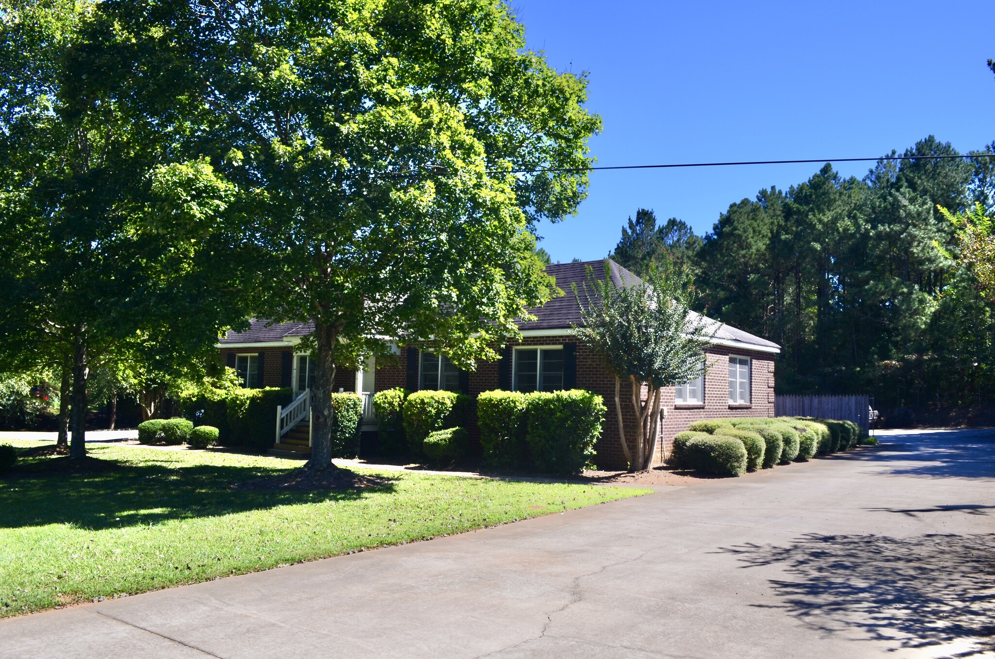 1641 New High Shoals Rd, Watkinsville, GA for lease Building Photo- Image 1 of 6