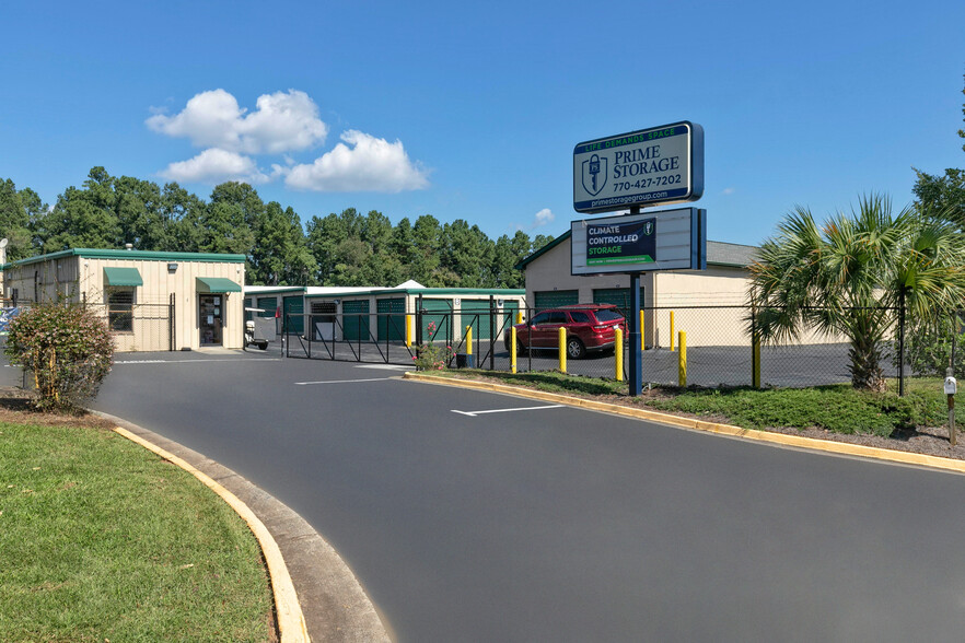 1225 Canton Rd, Marietta, GA for lease - Building Photo - Image 1 of 7