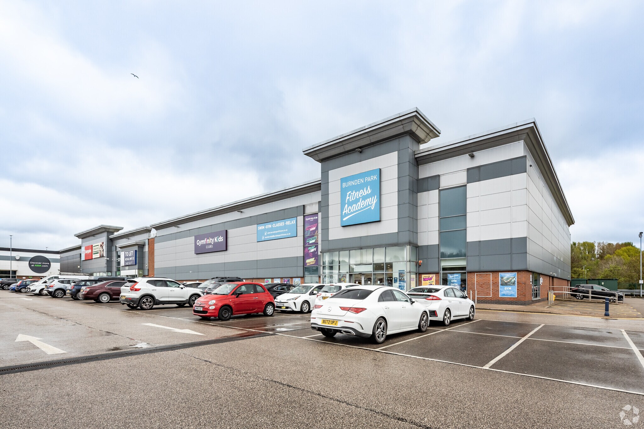 3 Manchester Rd, Bolton for lease Primary Photo- Image 1 of 6