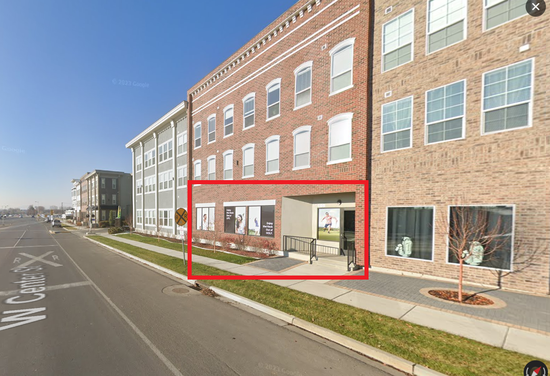 488 W Center St, Pleasant Grove, UT for lease Building Photo- Image 1 of 7