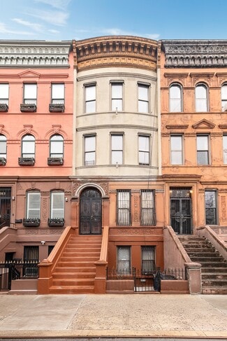 More details for 361 W 120th St, New York, NY - Multifamily for Sale