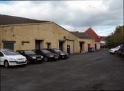 Garden Vale Business Centre - Warehouse