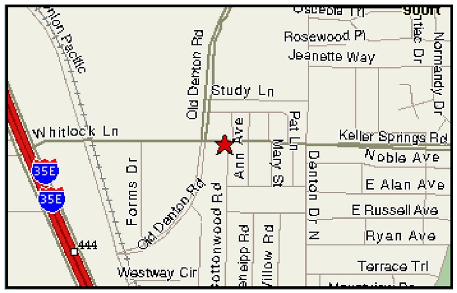 1425 Whitlock Ln, Carrollton, TX for lease - Other - Image 3 of 7