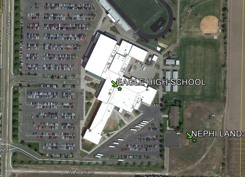 3690 W Nephi Ln, Eagle, ID for sale - Building Photo - Image 1 of 1