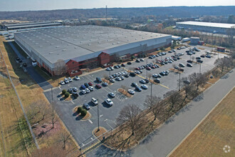 2655 Annapolis Dr, Winston-Salem, NC - aerial  map view - Image1