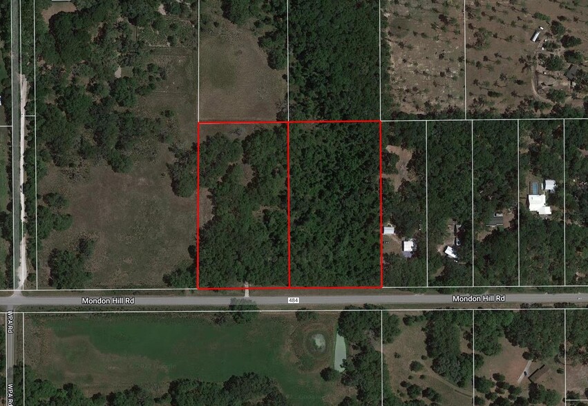 25399 Mondon Hill Rd, Brooksville, Fl 34601 