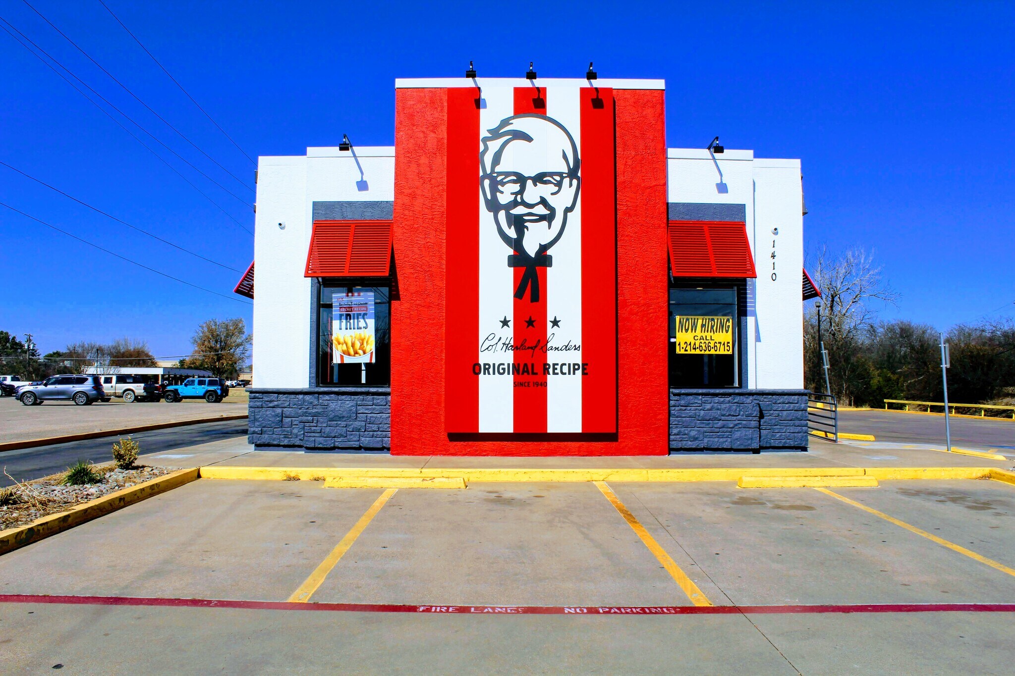 1410 W Henderson St, Cleburne, TX for sale Building Photo- Image 1 of 1