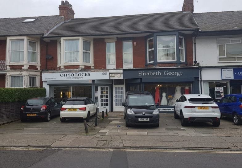 9-11 Oxford Rd, Middlesbrough for sale Building Photo- Image 1 of 1